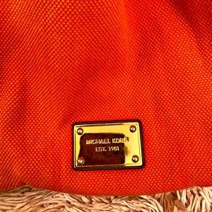 Michael Kors Anchor accented purse